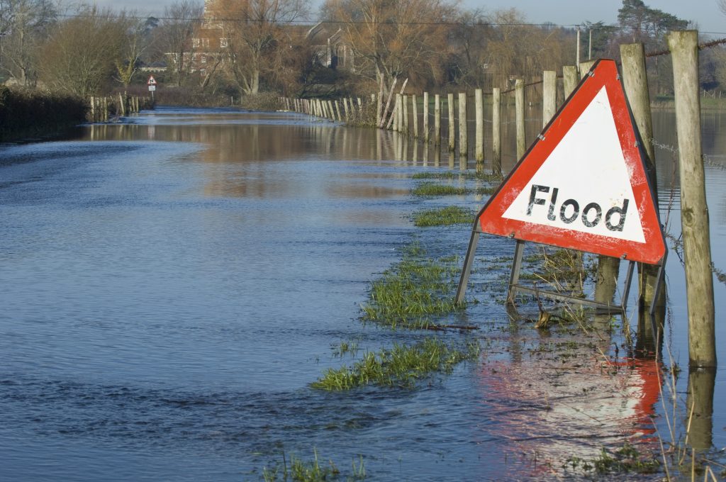 High ‘flood Risk Areas’ In The UK - ALDIUM Insurance